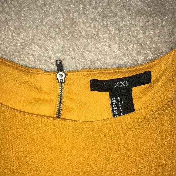 Forever21 Shift Dress Size Small - Picture 3 of 5